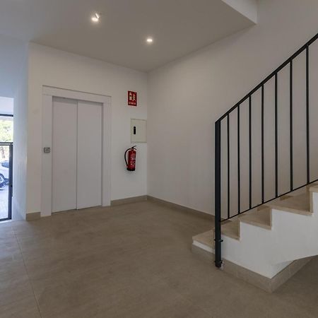 Apartup Turia River Park Valencia Eksteriør bilde