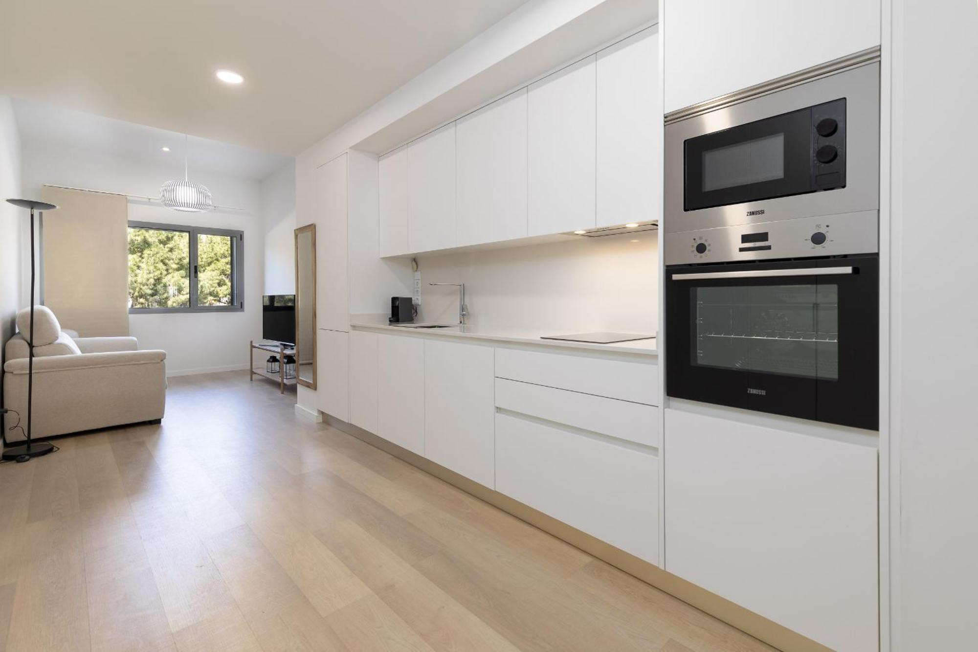 Apartup Turia River Park Valencia Eksteriør bilde