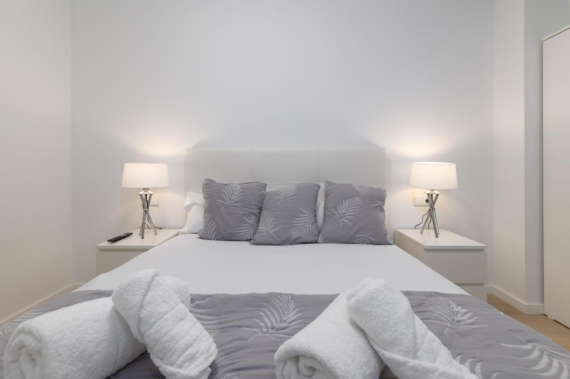 Apartup Turia River Park Valencia Eksteriør bilde