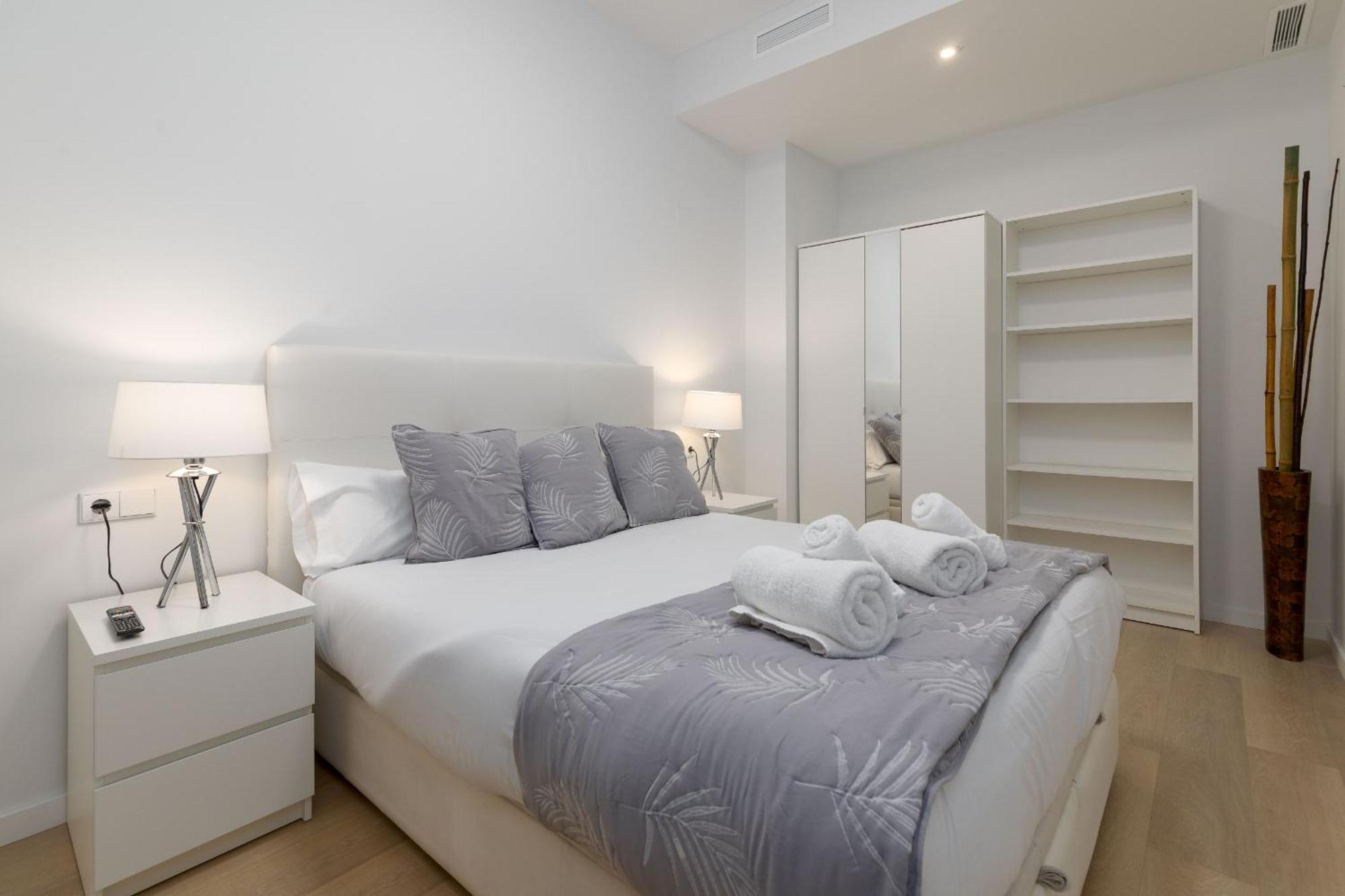 Apartup Turia River Park Valencia Eksteriør bilde