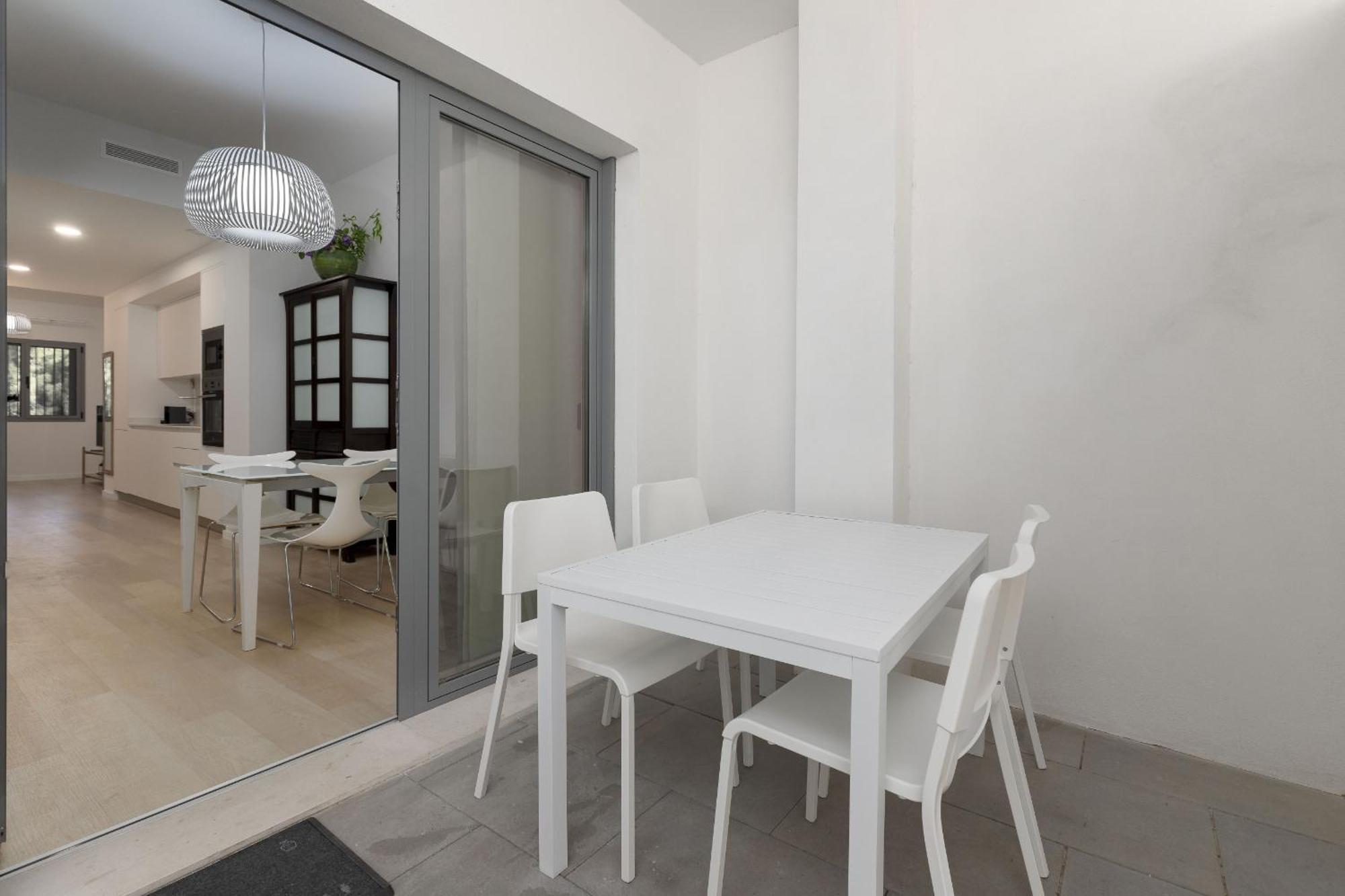 Apartup Turia River Park Valencia Eksteriør bilde