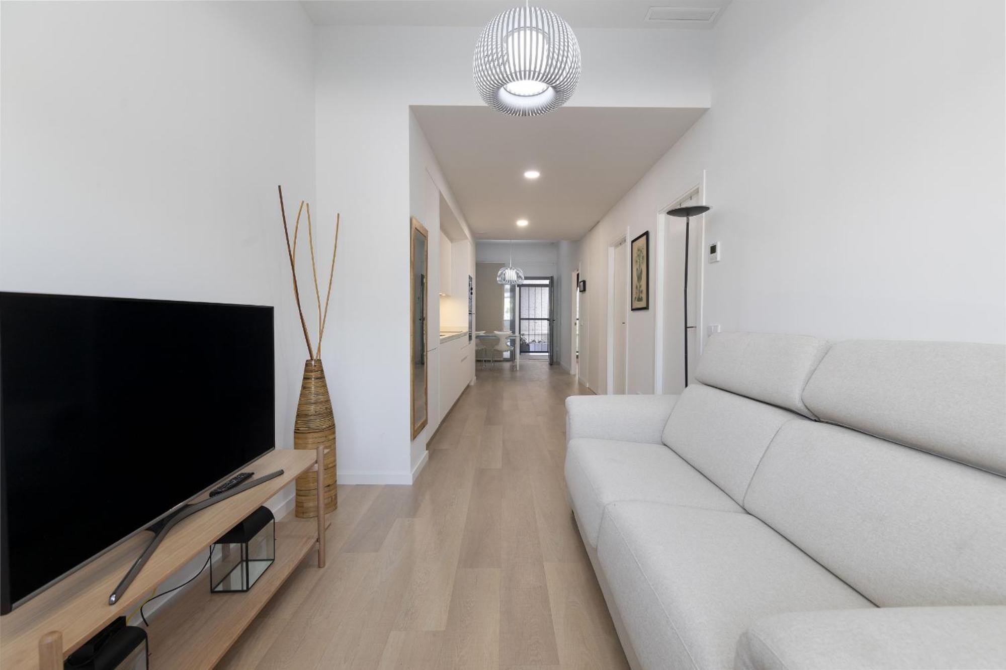 Apartup Turia River Park Valencia Eksteriør bilde