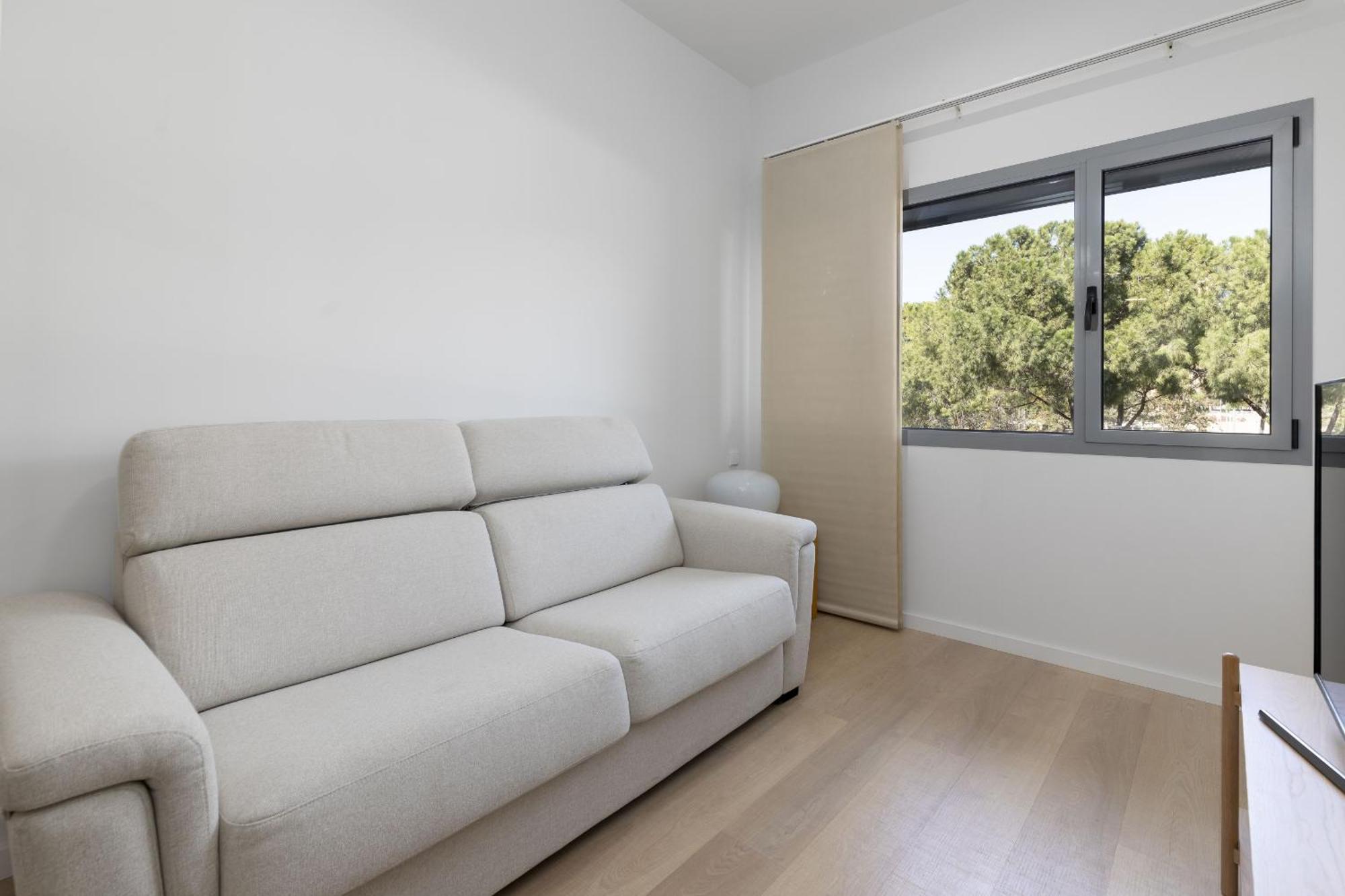 Apartup Turia River Park Valencia Eksteriør bilde